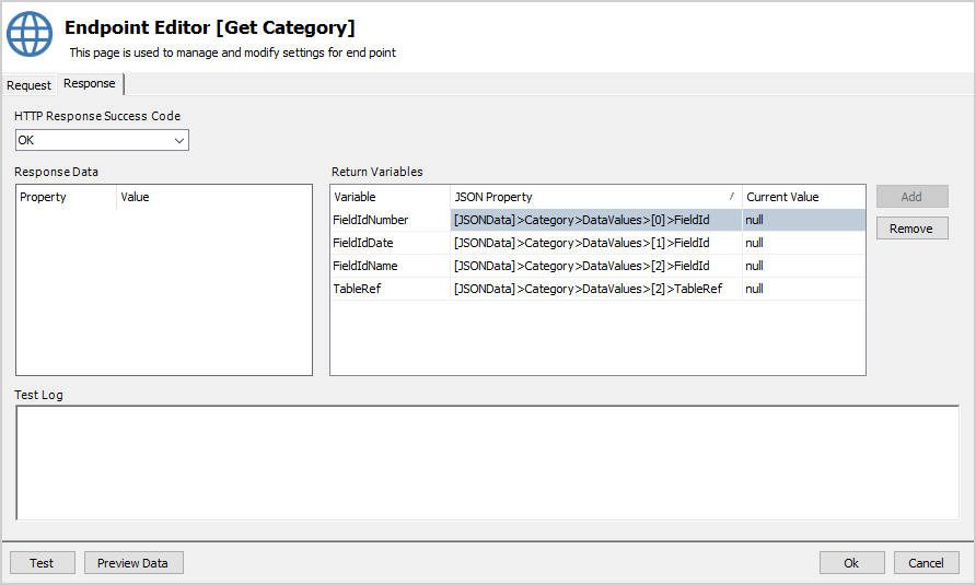 REST API Example